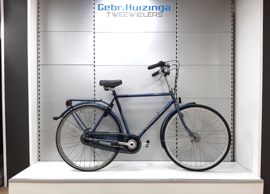 Cumberland H57 blauw